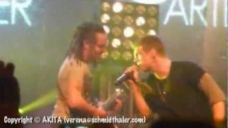 Nick Carter - Not The Other Guy (Cologne 2011) HD