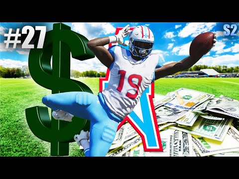 Our Best Player Gets Paid! | Oilers Franchise Madden 24 Ep. 27