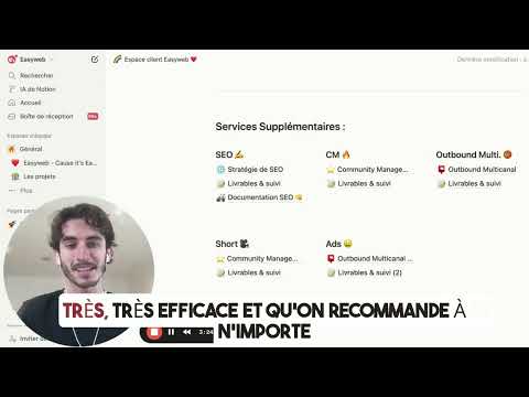 Easyweb video.