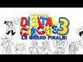 TADC VN FUNNY MOMENTS ANIMATED 3