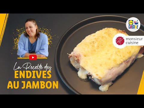 Endives au jambon | Lidl Cuisine