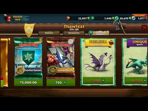 Thawfest  "BOUNTY PACK"😍and Market