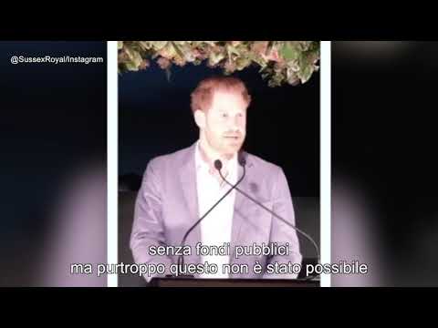 Principe Harry: "Non avevamo altra scelta"