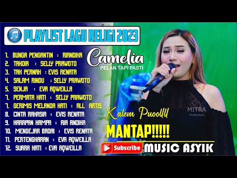 MUSIC KALEM PUOLL FULL ALBUM CAMELIA PELAN TAPI PASTI TERBARU 2023