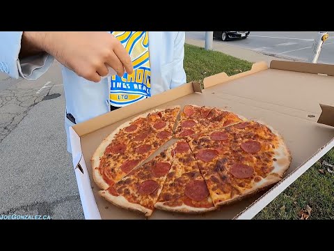 Peter Piper's Pubhouse Pizza Review