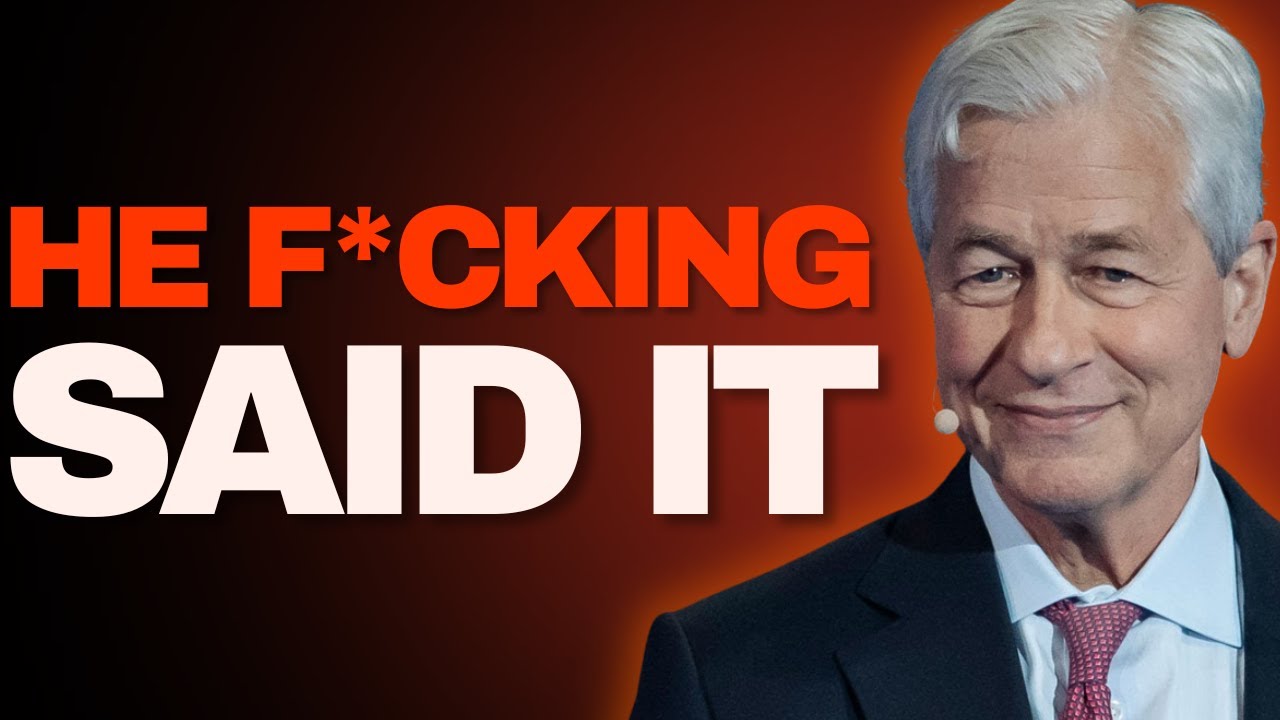 YOU WONT BELIEVE WHAT JP MORGAN JUST SAID ABOUT BITCOIN | EP 1414