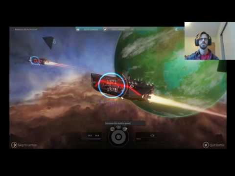 19: Full speed ahead - Endless Space 2 (Patched) - Hard UE 19