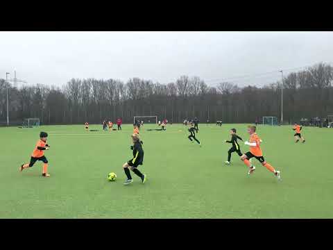 2022/2023 - U10 - Staffel - SC Fortuna Köln - Roland-West - 2. HZ