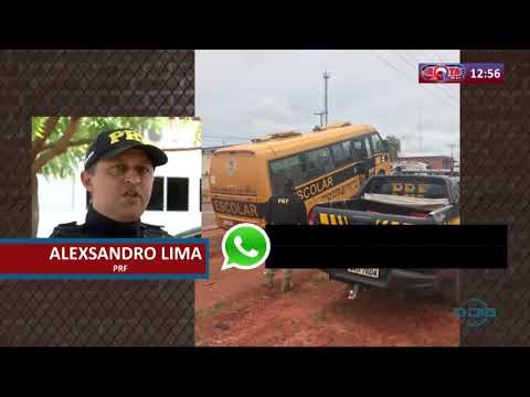 ROTA DO DIA 10 03 20  PRF realiza a Operacão Volta aÌ€s Aulas