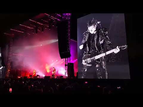 Tones On Tail,  "There's Only One", Cruel World Festival, Pasadena, 5-11-24