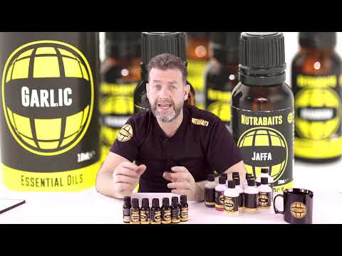 TMT - Essential Oils - Carp Fishing