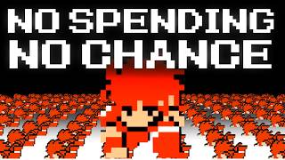 Can You Beat Final Fantasy 1 Without Ever Spending Money?