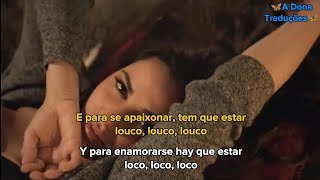 Maite Perroni - Loca feat. Cali, El Dandee (Tradução/Legendado)