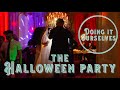 A Halloween Party To Remember - Doing It Ourselves