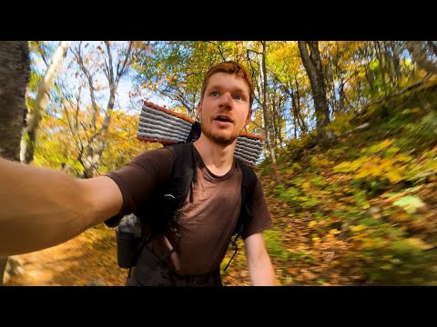 The Long Trail: Three Weeks in Vermont