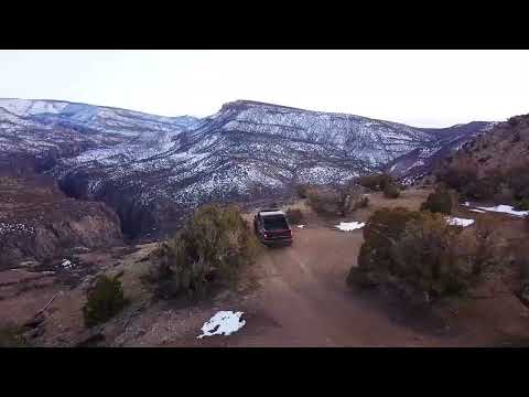 TUWA Pro Bed Rack Systems Jeep Gladiator