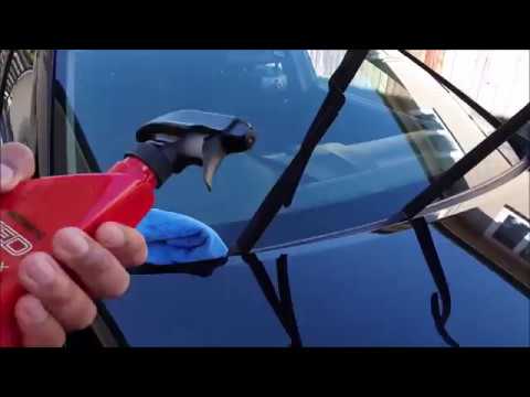 Mothers Speed Spray Wax how to and review