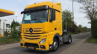 Mercedes-Benz Actros 1940 NL TRUCK MET INSTAP LIFT truck tractor | Image 4 - Autoline