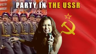 Party in the USSR ☭ (Soviet Remix)