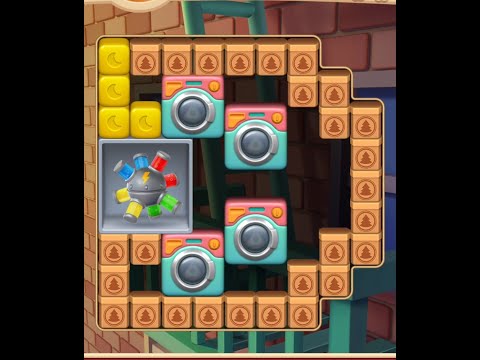 TOON BLAST level 6727