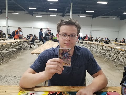 Top 8 PPT Philadelphia Deck Profile: Joseph Ramos' Towa