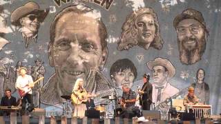 Emmylou Harris and Rodney Crowell - HSB 10/6/13