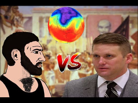 Haz vs Richard Spencer | InfraredShow Debate