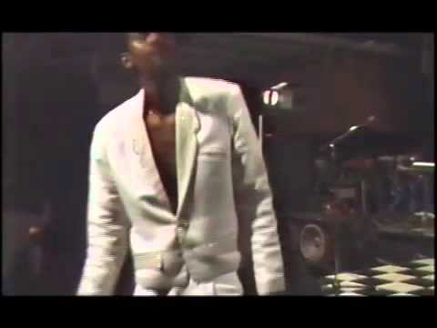 G.B.T.V. CultureShare ARCHIVES 1990:  DARWIN DAVID  "Ah feel to party"