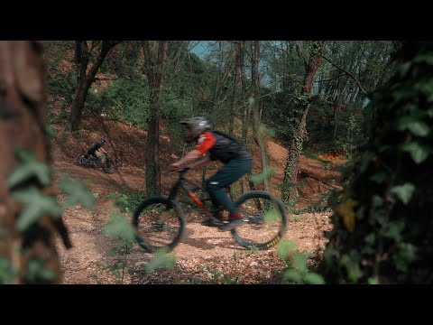 Cybro industries n.7 bike biking/ shot on sony a7Siii / cinematic short video /grading 4k