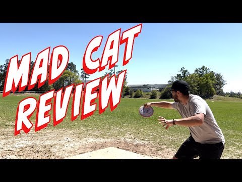 Lone Star Mad Cat Discs Review (EO & the Discs You May not ...