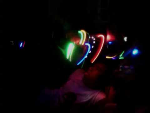 reys double team light show