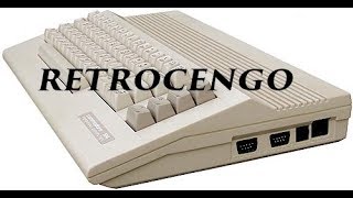 COMMODORE 64 C and Amiga 1200 part one