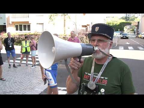 Rit 5 - Start in Belfort naar Straatsburg - Omloop van de Slagvelden