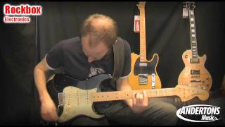 Video thumbnail for Rockbox Baby Blues Pedal by Andertons Music Co