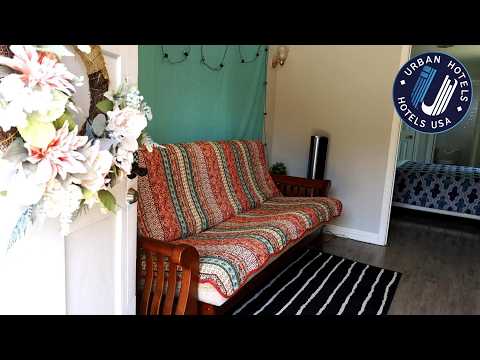 Pasadena suite with private entrance | Los Angeles (CA), United States | Hotel Review ⭐