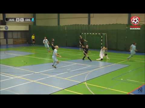 Futsal Goalkeeper Madis Rajando Estonia/ Sk Augur