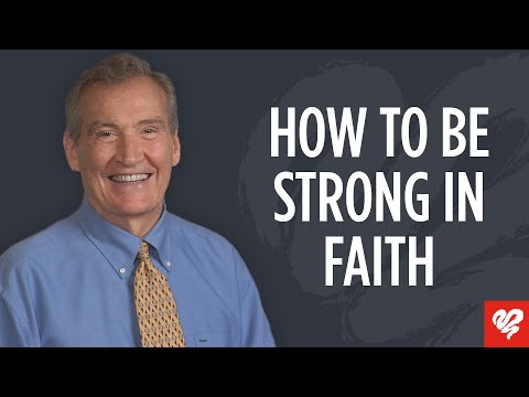 Adrian Rogers:  Building A Legacy Of Faith In God’s Word