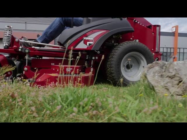 Ferris Fűnyíró traktor IS 2600Z 132 cm