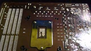 EK Backplate compatibility issue with 1155 & 1156 Boards