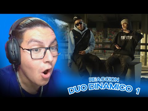 REACCION A " Muerejoven, MECHAYRXMEO - Dúo Dinámico 1 "