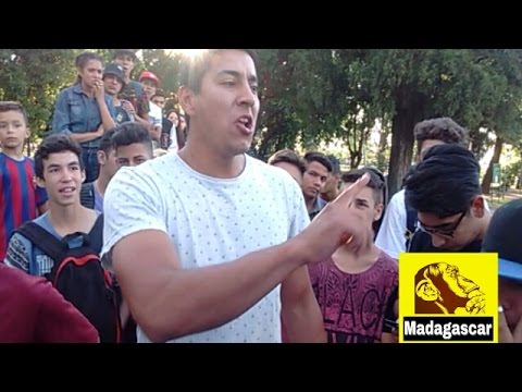 VAGO y NERI vs FENIX y NICO vs RAGO y FRED/ 2vs1 Octavos de final- Cuarta Fecha/Madagascar