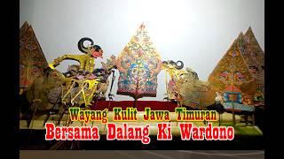 Download lagu Pagelaran Wayang Kulit Jawa Timuran Ki Wardono Dari Kutorejo_ Mojokerto mp3