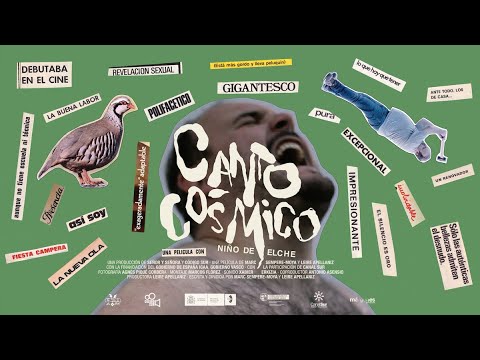 Tráiler Canto Cósmico. Niño de Elche 2022