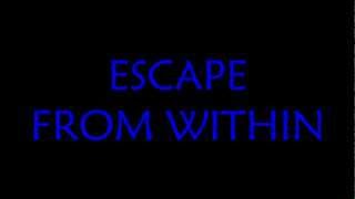 Flotsam & Jetsam - Escape From Within lyrics