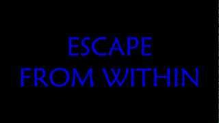 Flotsam &amp; Jetsam - Escape From Within lyrics