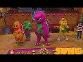 Colors All Around Barney SONG SUBSCRIBE