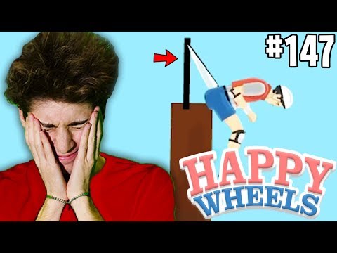 PUOI TIRARE LE MUTANDE AI PERSONAGGI?!! - Happy Wheels [Ep.147]