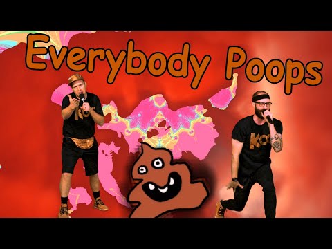Everybody Poops (Live)  /// Koo Koo