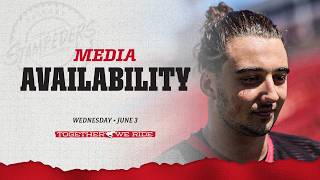 1-on-1 with Tristan Marois | Practice | 03.06.26