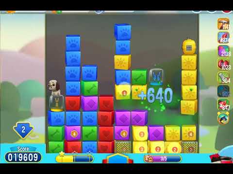 Pet Rescue Saga   level 6389   no boosters